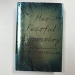 Audrey Niffenegger - Her Fearful Symmetry - Hardback (USED)