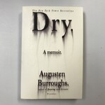 Augusten Burroughs - Dry - Paperback (USED)