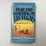 Hunter S. Thompson - Fear And Loathing In Las Vegas - Paperback (USED)