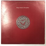 King Crimson - Discipline - BSK 3629 - Vinyl LP (USED)