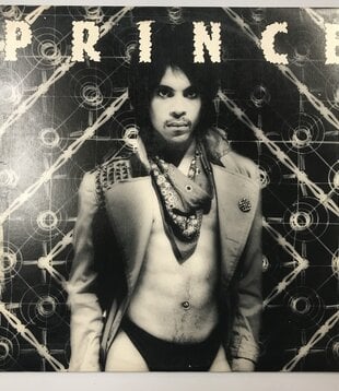 Prince - Dirty Mind - BSK 3478 - Vinyl LP (USED)