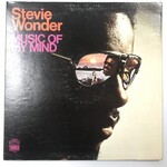 Stevie Wonder - Music Of My Mind - T314L - Vinyl LP (USED)