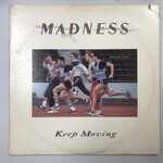 Madness - Keep Moving - GHS 4022 - Vinyl LP (USED)
