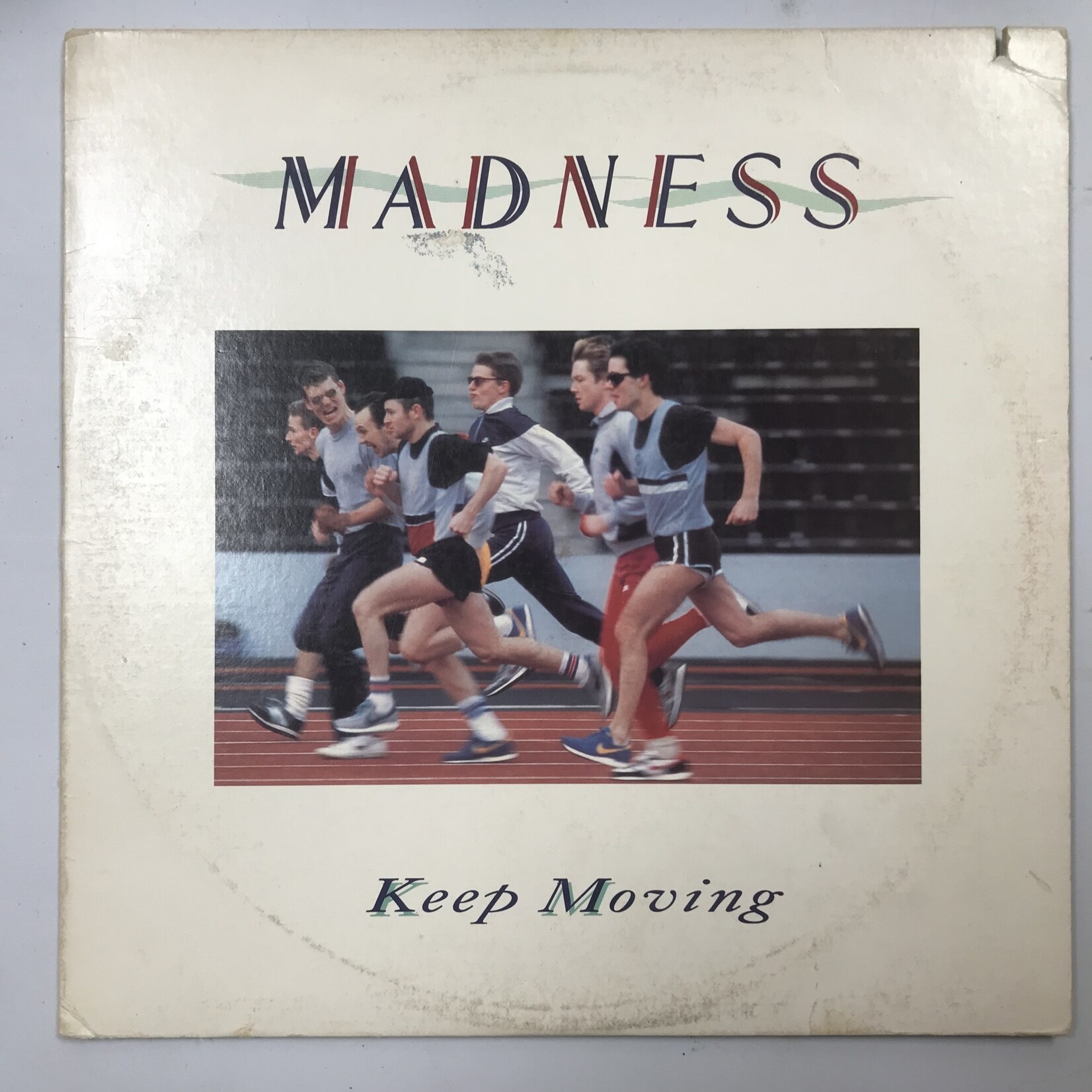 Madness - Keep Moving - GHS 4022 - Vinyl LP (USED)
