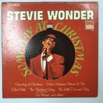 Stevie Wonder - Someday At Christmas - 5255ML - Vinyl LP (USED)