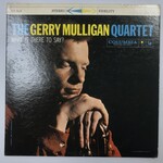 Gerry Mulligan - What Is There To Say? - CS 8116 - Vinyl LP (USED)