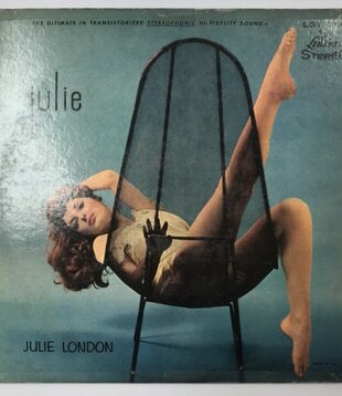 Julie London - Julie - LST 7004 - Vinyl LP (USED)