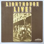 Lighthouse - Live! - 3014 - Vinyl LP (USED)