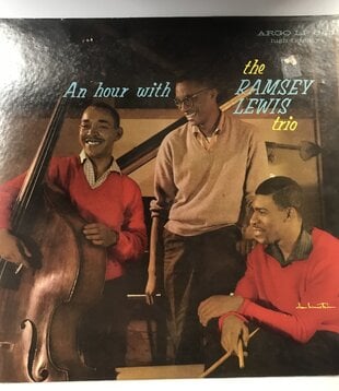Ramsey Lewis - An Hour With The Ramsey Lewis Trio - LP 645 - Vinyl LP (USED)