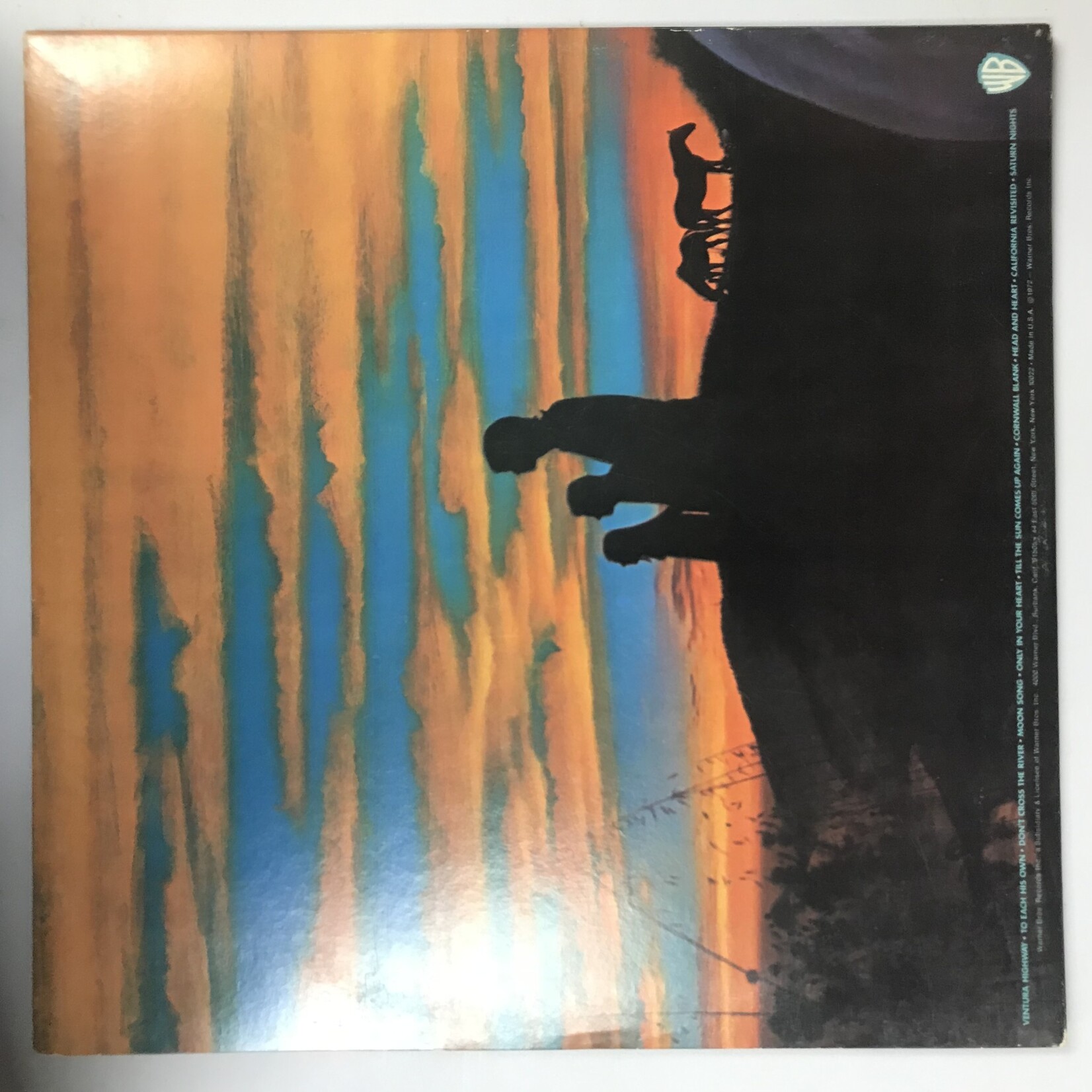 America - Homecoming - BS 2665 - Vinyl LP (USED)