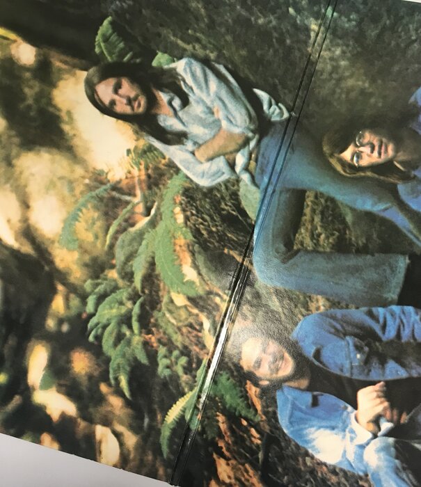 America - Homecoming - BS 2665 - Vinyl LP (USED)