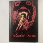 Barrie Pattison - The Seal Of Dracula - Hardback (USED)