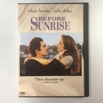 Before Sunrise - DVD (USED)
