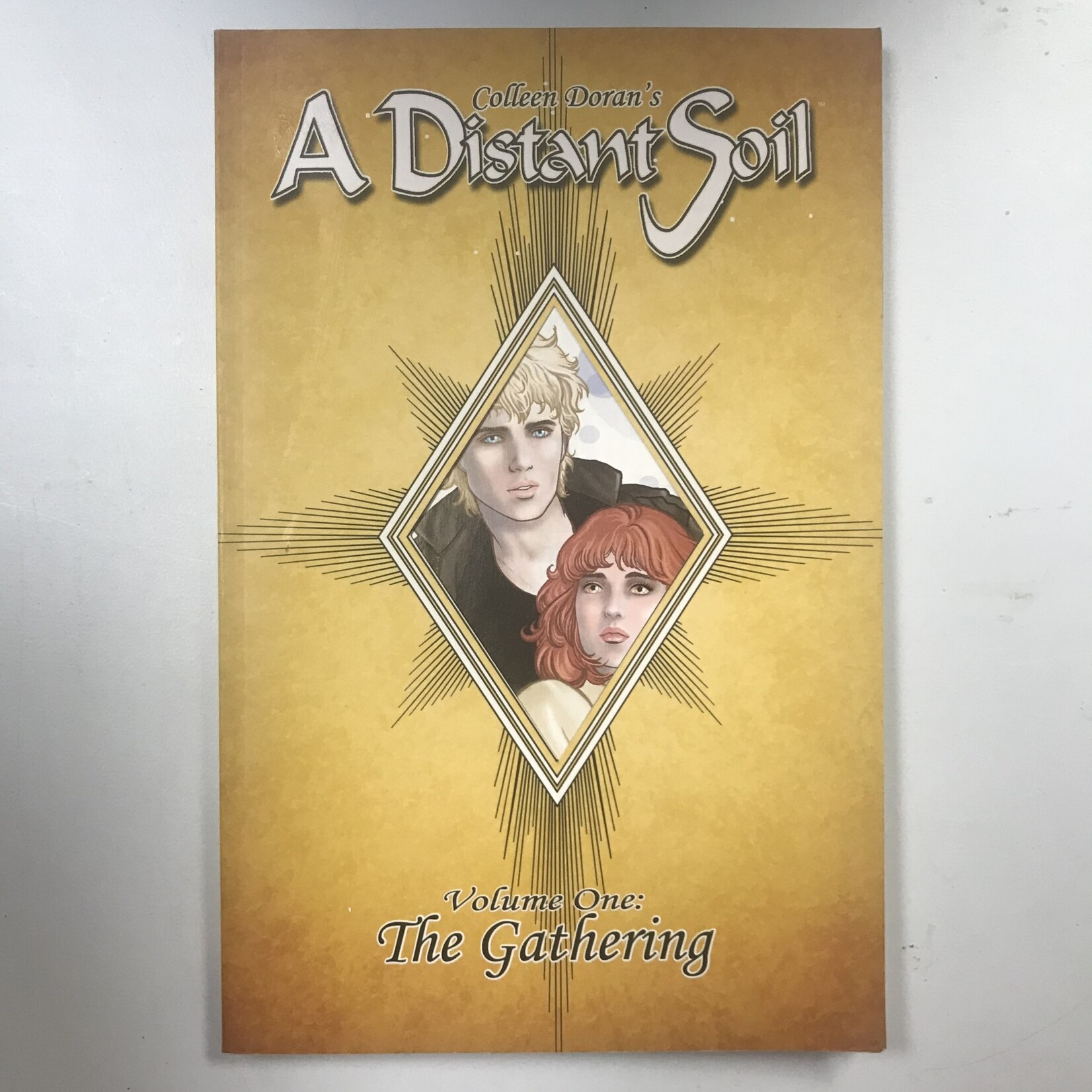 Colleen Doran - Distant Soil Volume One: The Gathering - Paperback (USED)