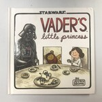 Jeffrey Brown - Vader’s Little Princess - Hardback (USED)