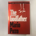Mario Puzo - The Godfather - Paperback (USED)