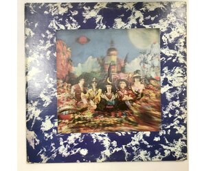 1*8様 Rolling Stones Satanic Majesties uk The Making of the cover of 'Their Satanic Majesties Request'