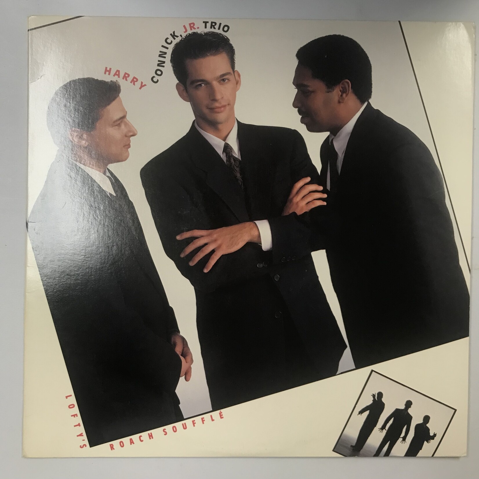 Harry Connick, Jr. - Lofty’s Roach Souffle - C 46223 - Vinyl LP (USED)