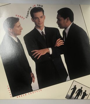 Harry Connick, Jr. - Lofty’s Roach Souffle - C 46223 - Vinyl LP (USED)