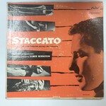 Elmer Bernstein - Staccato - T1287 - Vinyl LP (USED)