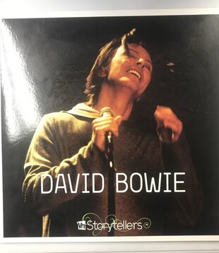 David Bowie - VHI Storytellers - 0190295474096 - Vinyl LP (USED)