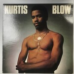 Kurtis Blow - Kurtis Blow - SRM 1 3854 - Vinyl LP (USED)