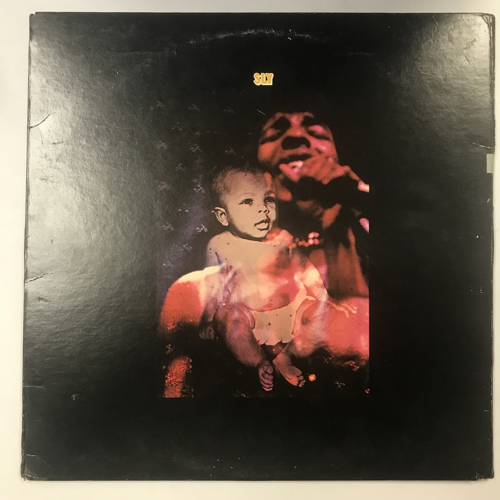 Sly And The Family Stone - Stand! - BN 26456 - Vinyl LP (USED)