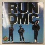 Run DMC - Tougher Than Leather - PRO1265 - Vinyl LP (USED)