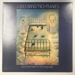 J. Geils Band - Nightmares And Other Tales From The Vinyl Jungle - SD 18107 - Vinyl LP (USED)