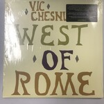 Vic Chesnutt - West Of Rome - NW5149 - Vinyl LP (USED - RSD)