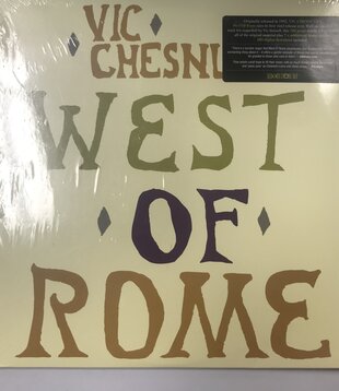 Vic Chesnutt - West Of Rome - NW5149 - Vinyl LP (USED - RSD)