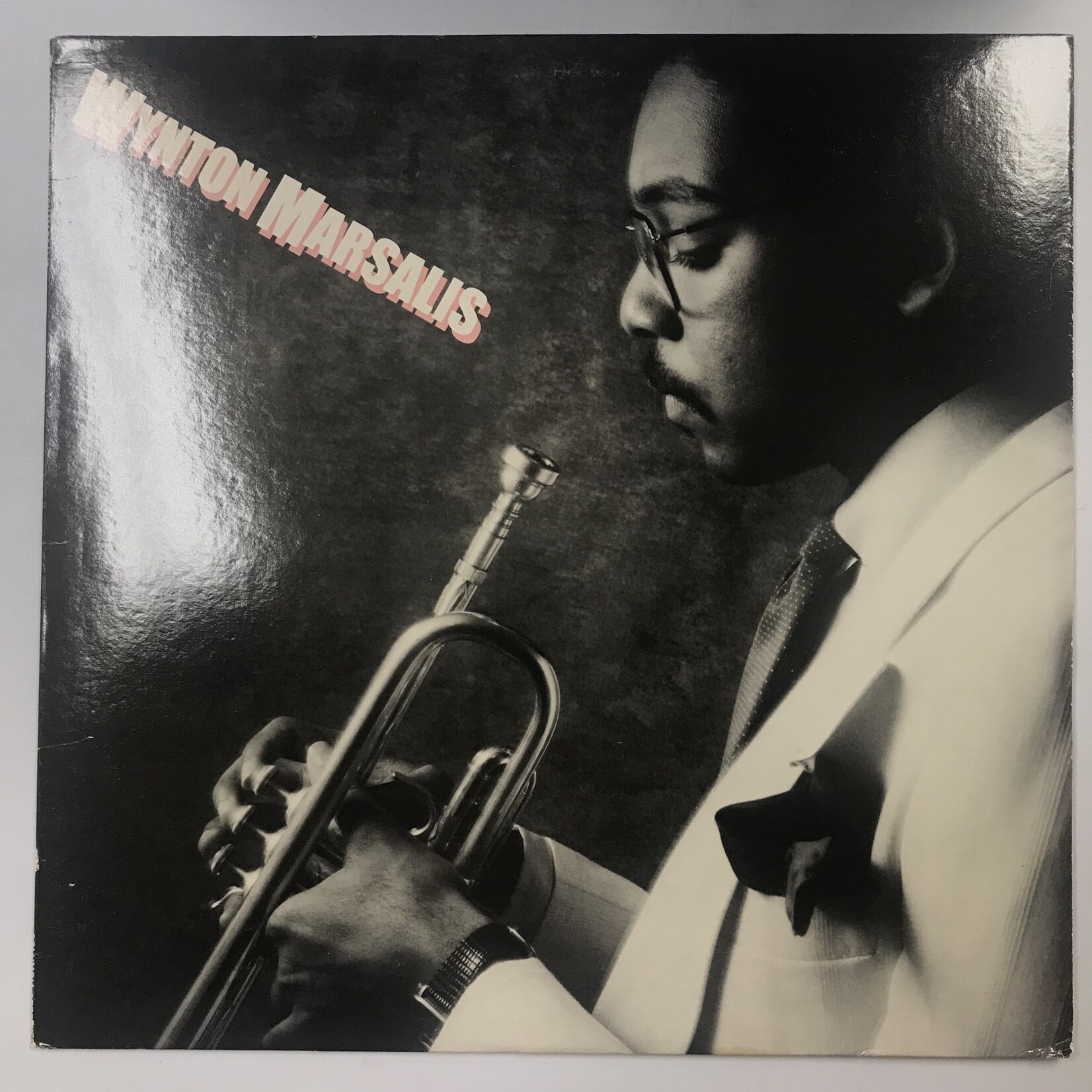 Wynton Marsalis - Wynton Marsalis - FC 37574 - Vinyl LP (USED)