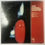 Joe Farrell - Joe Farrell Quartet - CTI 6003 - Vinyl LP (USED)