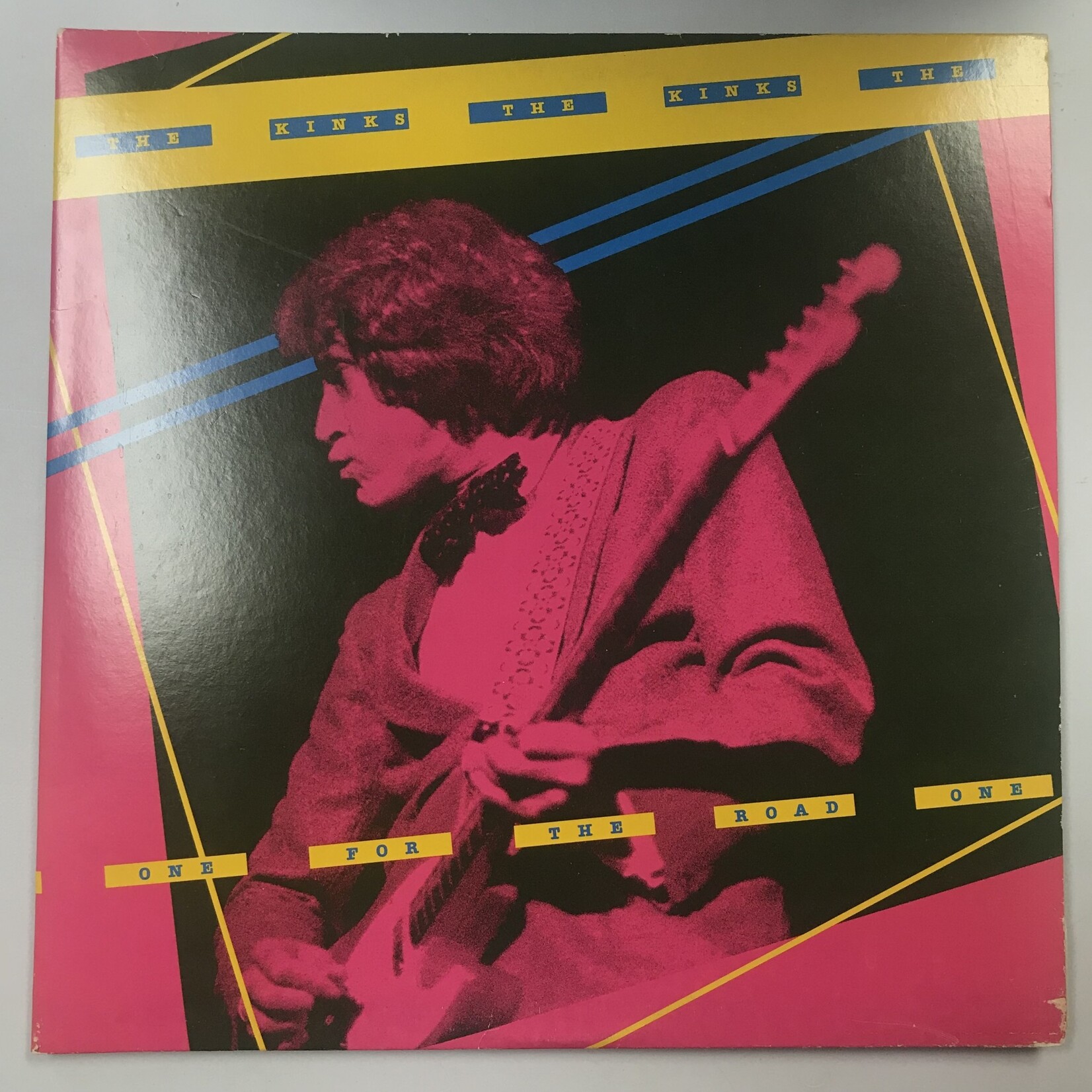 Kinks - One For The Road - A2L 8401 - Vinyl LP (USED)