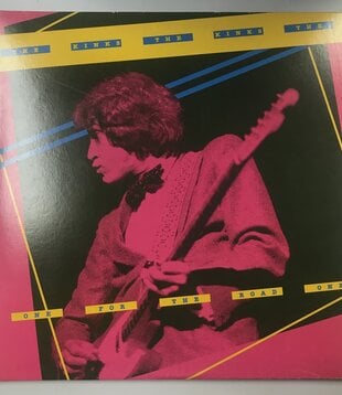 Kinks - One For The Road - A2L 8401 - Vinyl LP (USED)