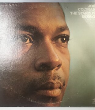 John Coltrane - The Stardust Session - P 24056 - Vinyl LP (USED)