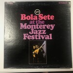 Bola Sete - At The Monterey Jazz Festival - V6 8689 - Vinyl LP (USED)