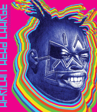 African Head Charge - A Trip To Bolgatanga - ONULP154 - Vinyl LP (NEW - GLOW IN THE DARK)