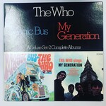 Who - Magic Bus / My Generation - MCA2 4068 - Vinyl LP (USED)