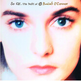 Sinead O’Connor - So Far … The Best Of - CRVX1440 - Vinyl LP (NEW)