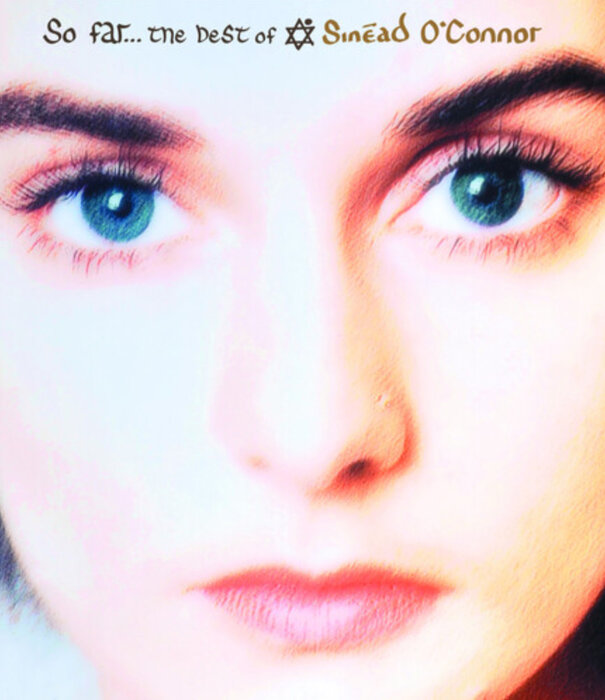 Sinead O’Connor - So Far … The Best Of - CRVX1440 - Vinyl LP (NEW)