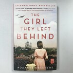 Roxanne Veletzos - The Girl They Left Behind - Paperback (USED)