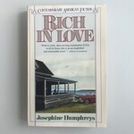 Josephine Humphrey - Rich In Love - Paperback (USED)