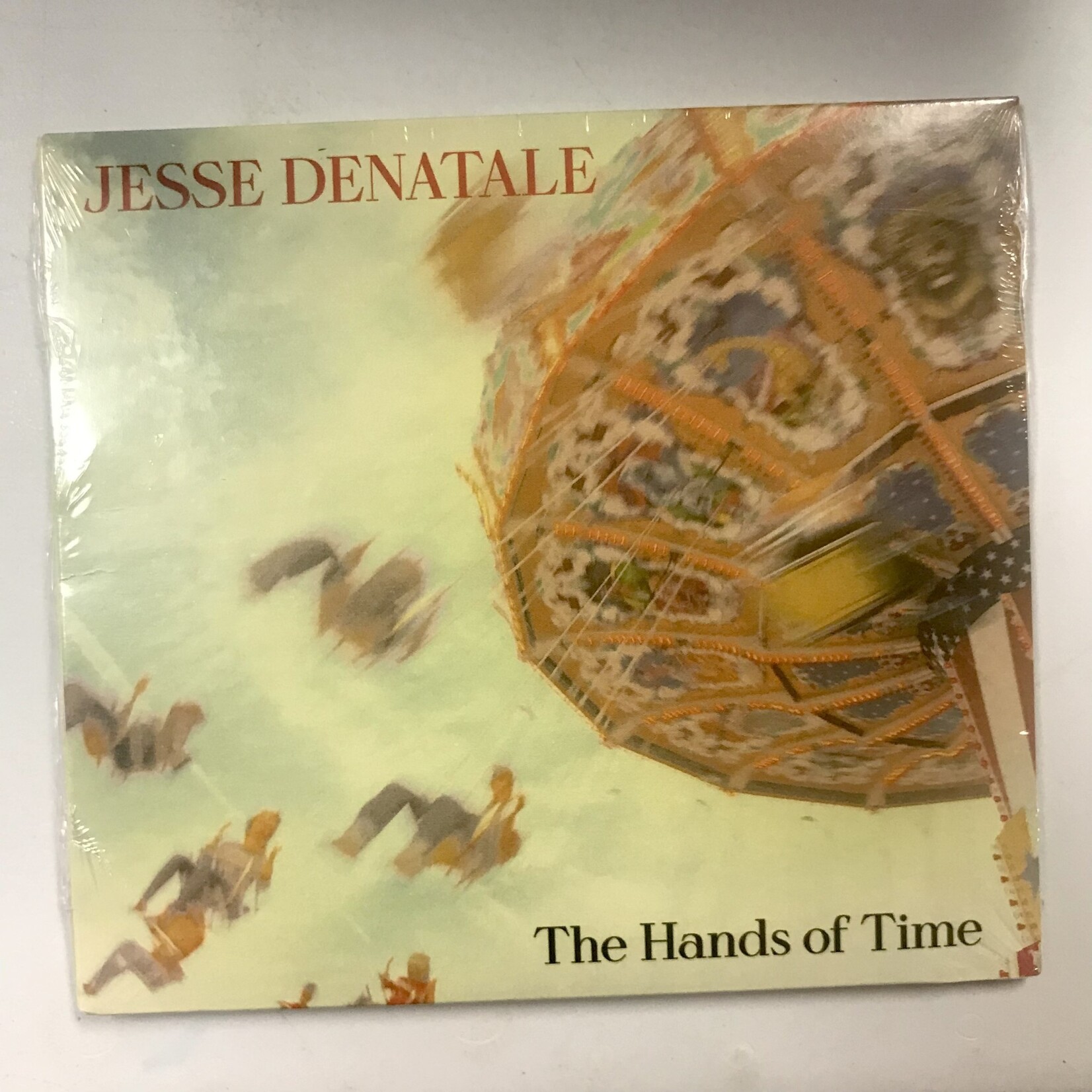 Jesse Denatale - The Hands Of Time - CD (NEW)