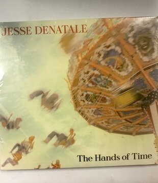Jesse Denatale - The Hands Of Time - CD (NEW)