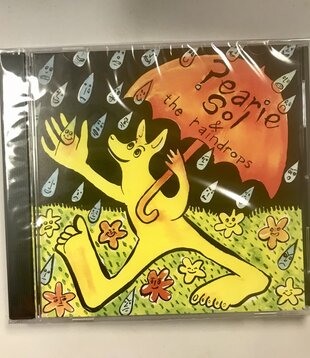 Prearie Sol & The Raindrops - Real Happiness - CD (NEW)