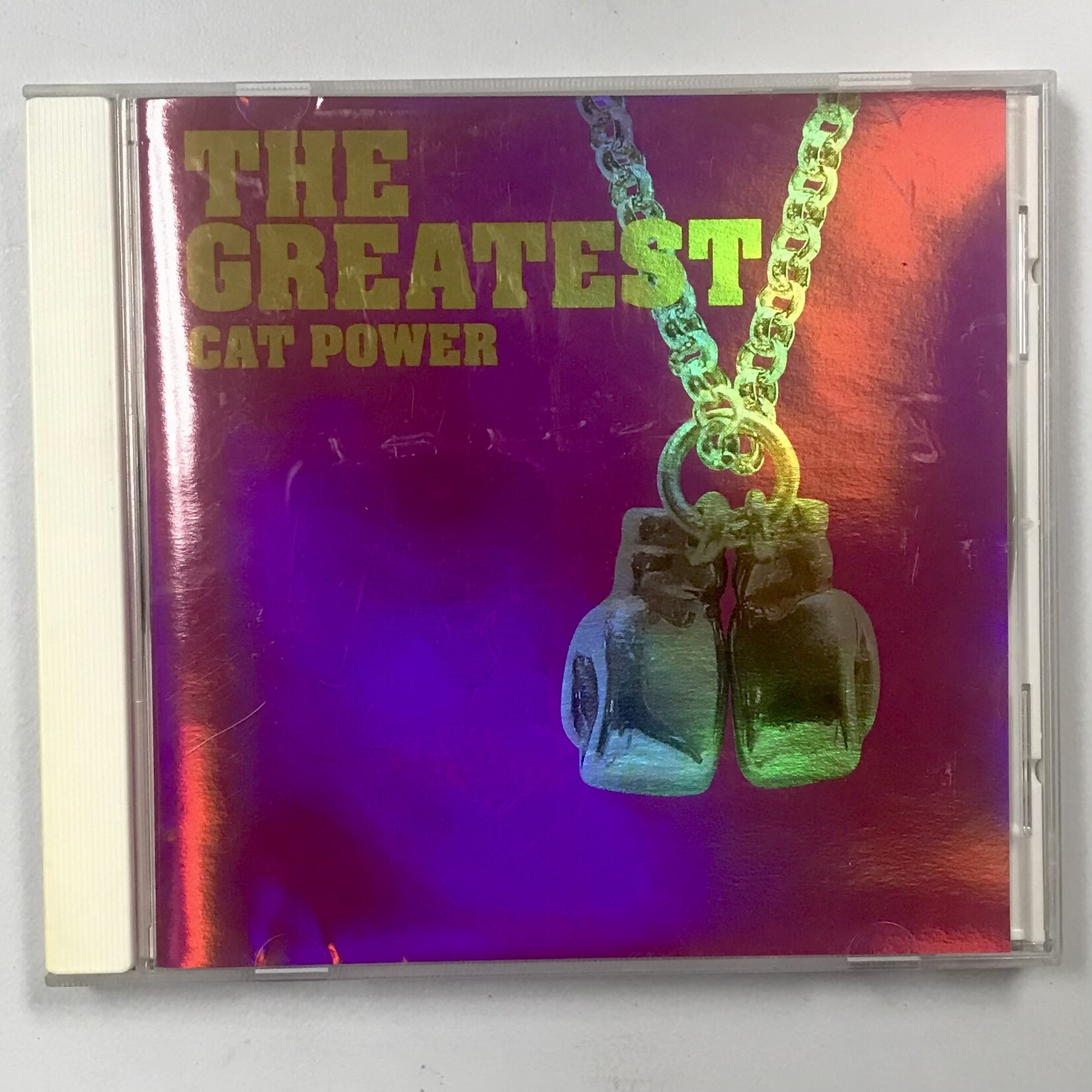 Cat Power - The Greatest - CD (USED)