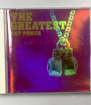 Cat Power - The Greatest - CD (USED)