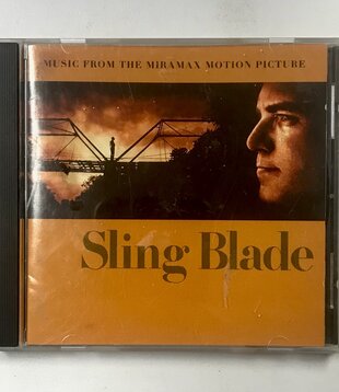 Various - Sling Blade Music From The Motion Picture - CD (USED)