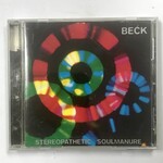 Beck - Stereopathetic Soulmanure - CD (USED)